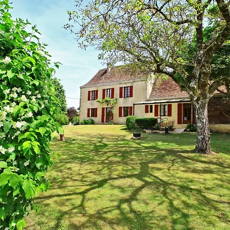 Sleeps 8 Pool Air Con Wifi Lamothe-Fenelon