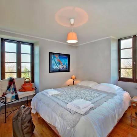 Sleeps 8 Pool Air Con Wifi * Lamothe-Fenelon